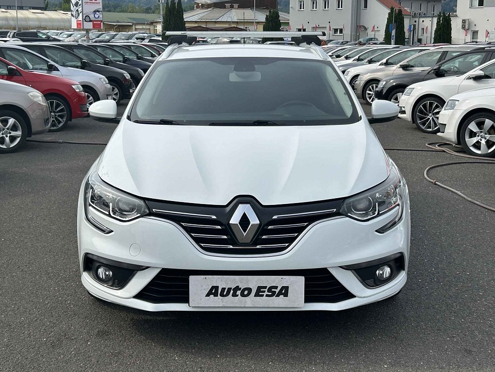 Renault Mégane 1.5dCi 