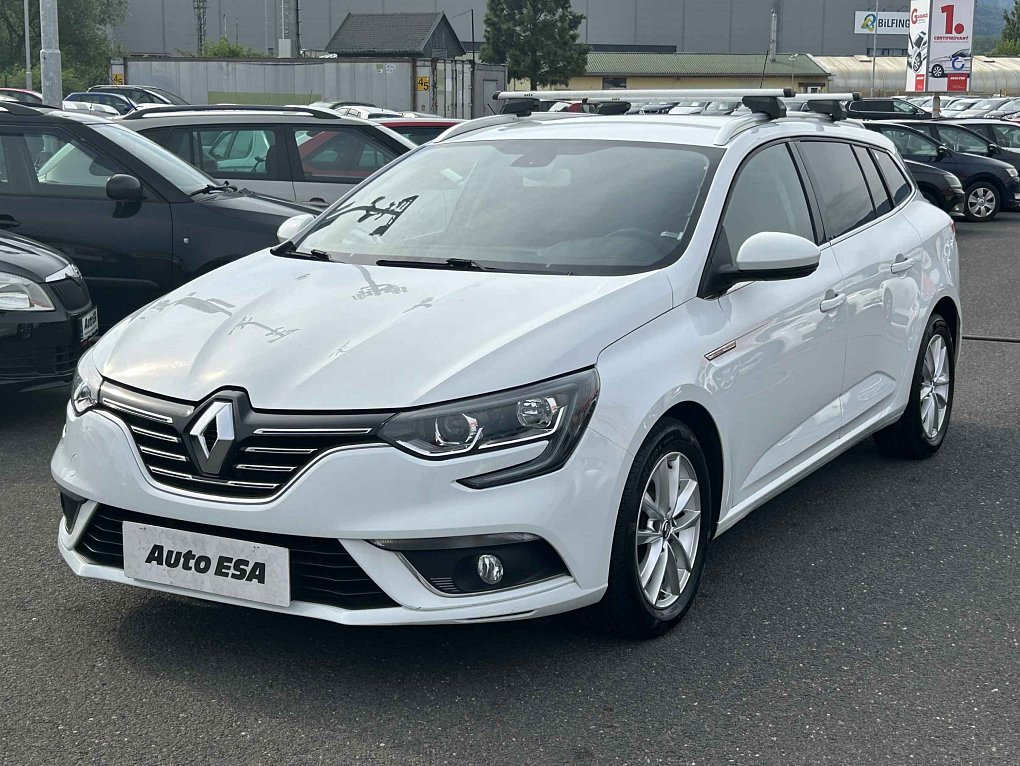 Renault Mégane 1.5dCi 