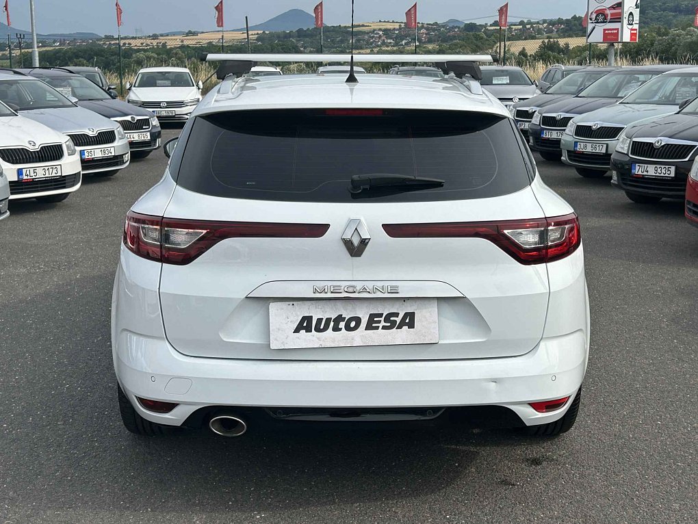 Renault Mégane 1.5dCi 