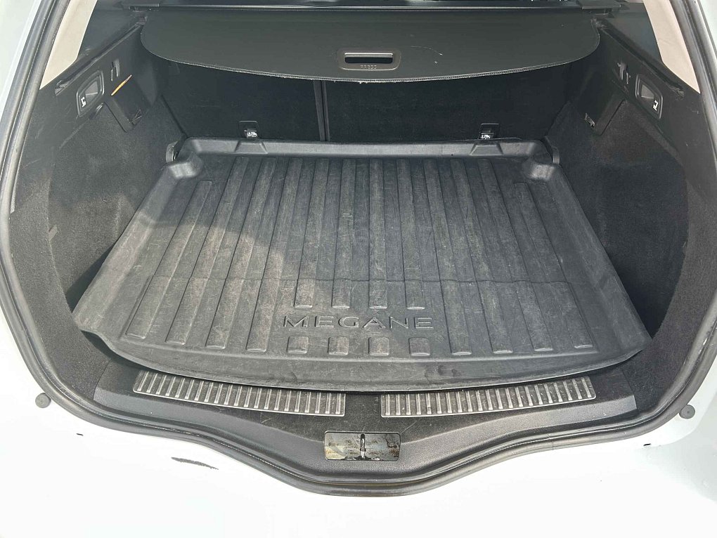 Renault Mégane 1.5dCi 