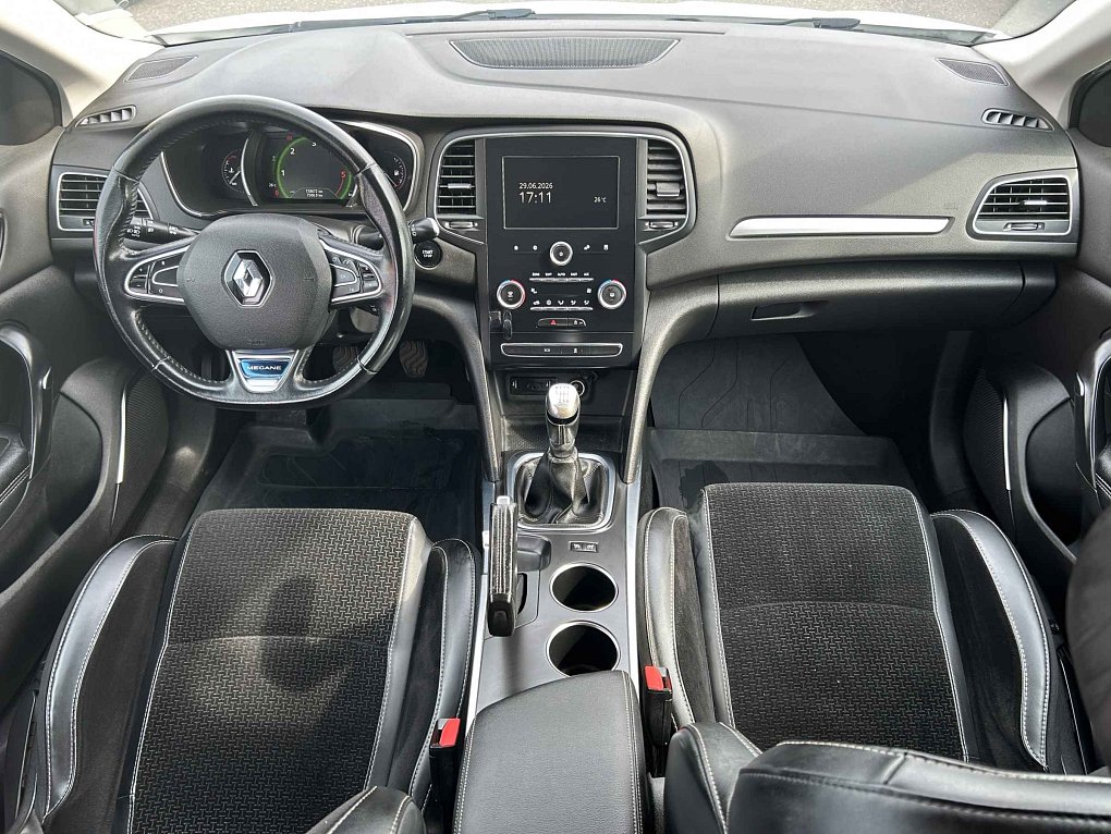 Renault Mégane 1.5dCi 