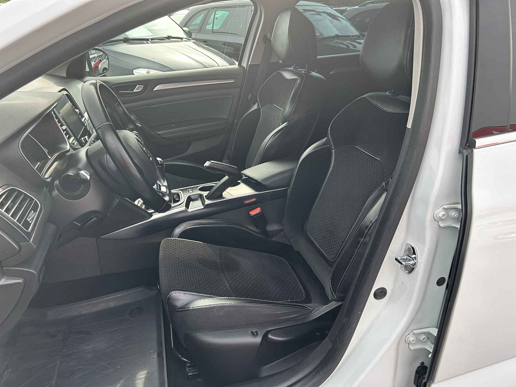 Renault Mégane 1.5dCi 