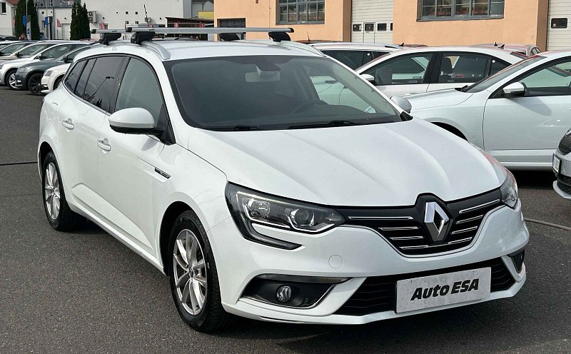 Renault Mégane 1.5dCi 