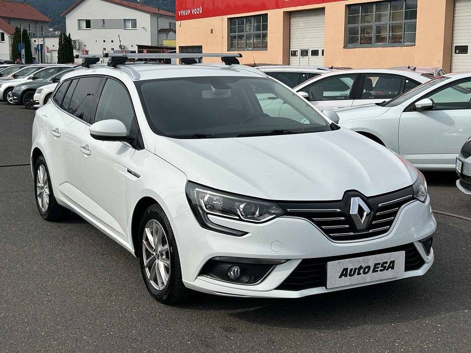 Renault Mégane 1.5dCi 