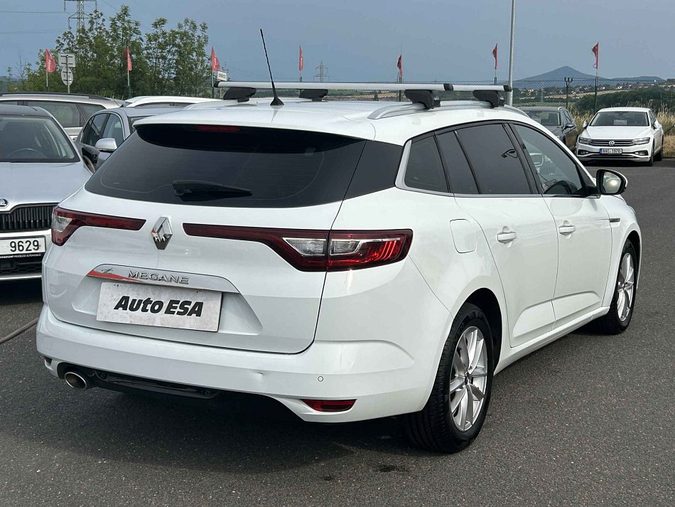 Renault Mégane 1.5dCi 