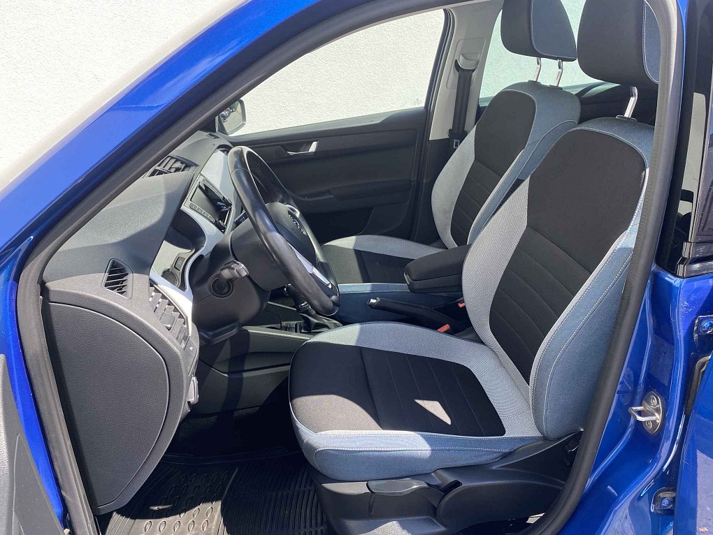 Škoda Fabia III 1.2 TSi Style