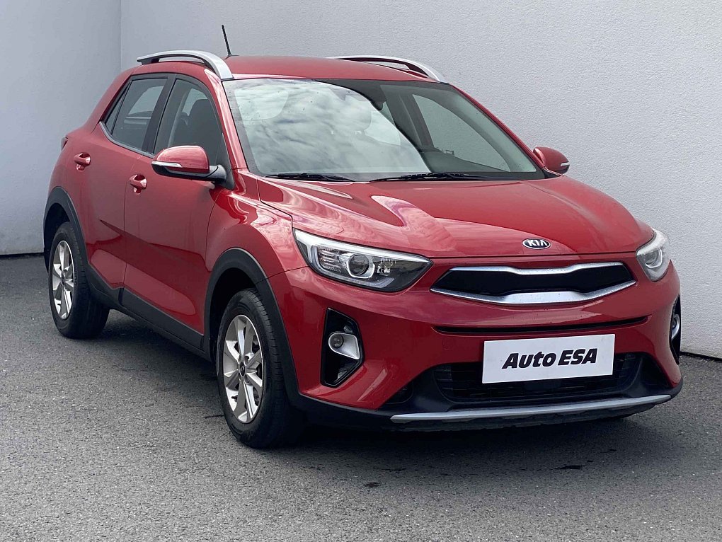 Kia Stonic 1.4 CVVT Exclusive