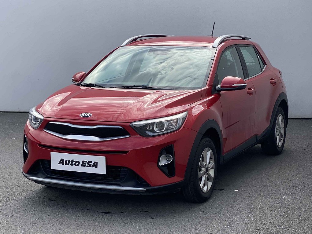 Kia Stonic 1.4 CVVT Exclusive