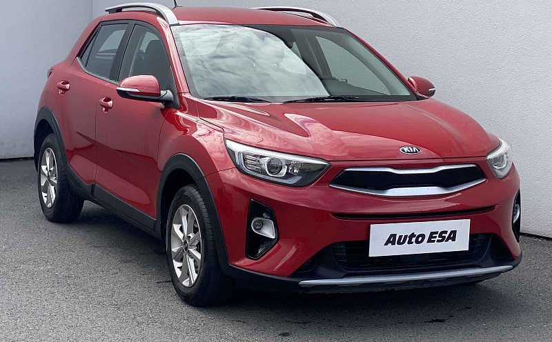 Kia Stonic 1.4 CVVT Exclusive