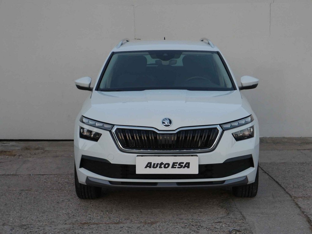 Škoda Kamiq 1.0TSi 