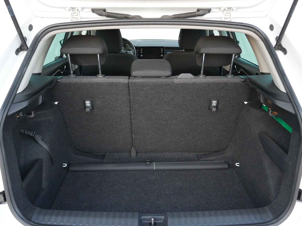 Škoda Kamiq 1.0TSi 