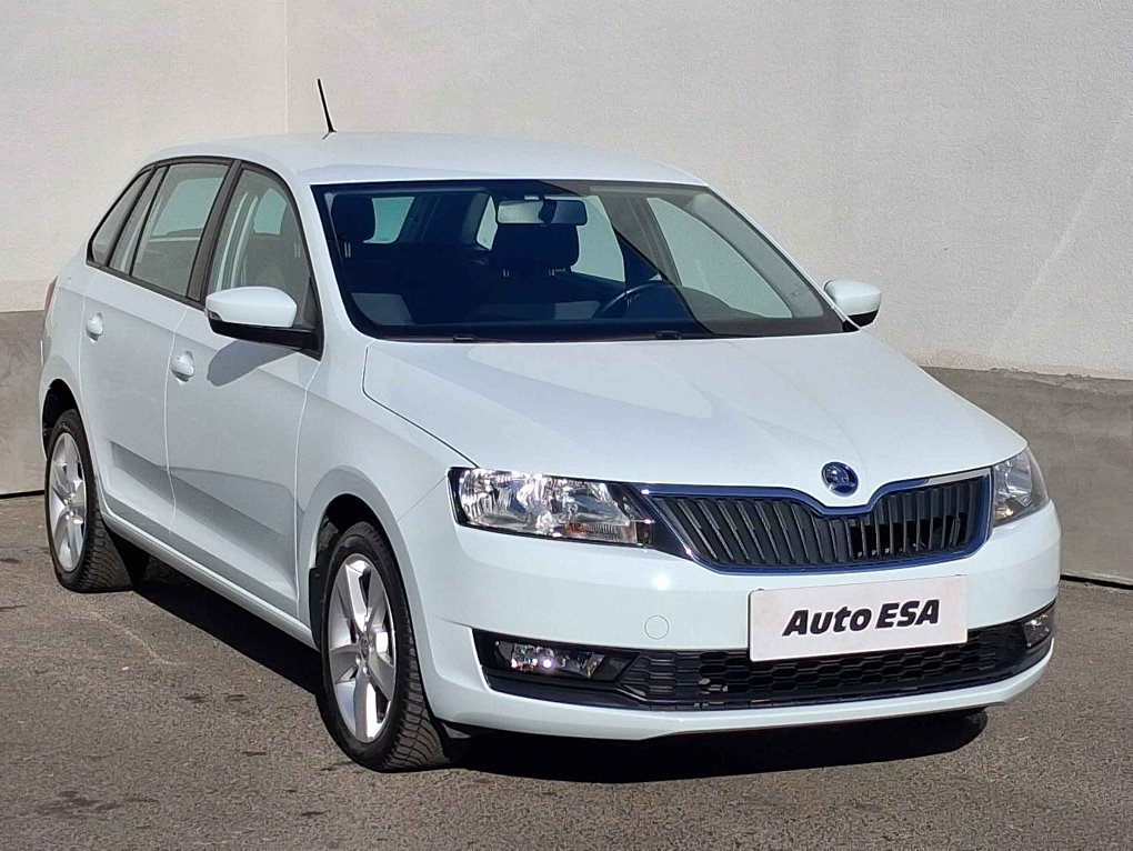Škoda Rapid 1.0 TSi 