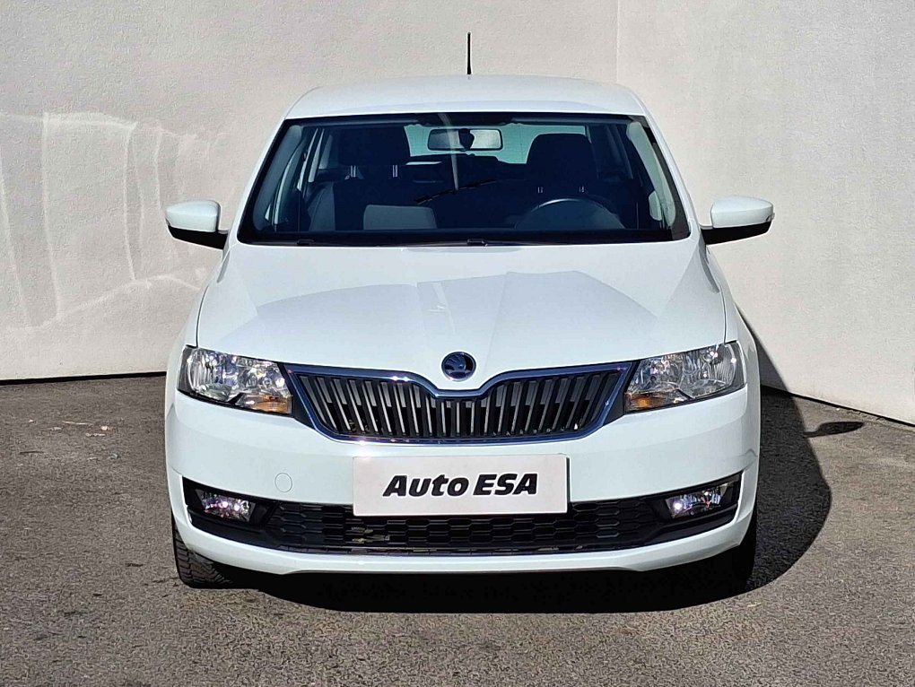 Škoda Rapid 1.0 TSi 