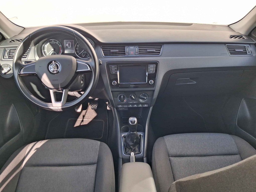Škoda Rapid 1.0 TSi 
