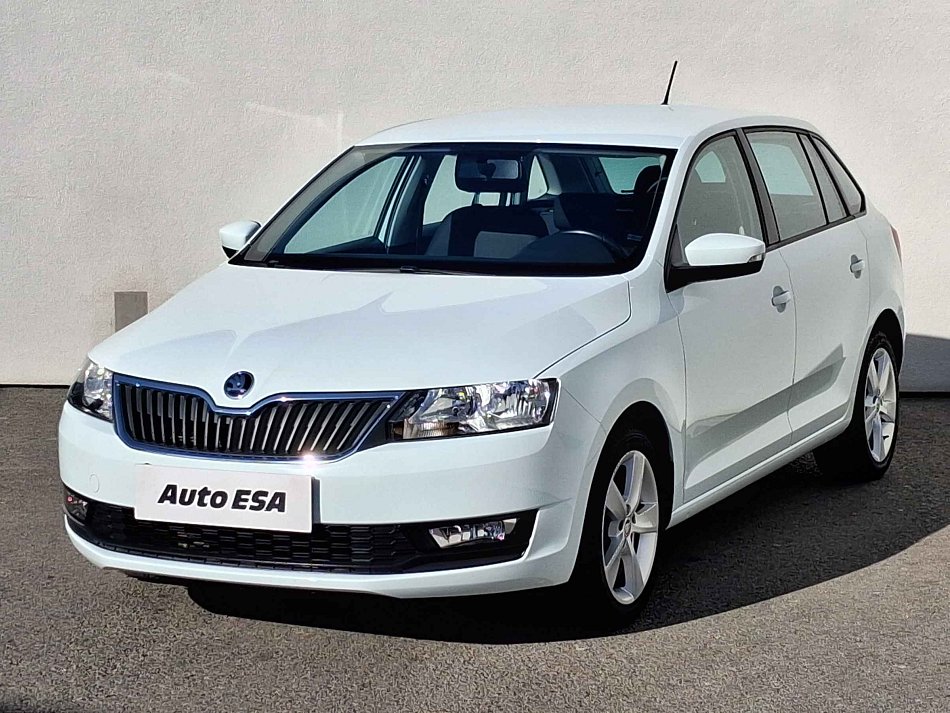 Škoda Rapid 1.0 TSi 
