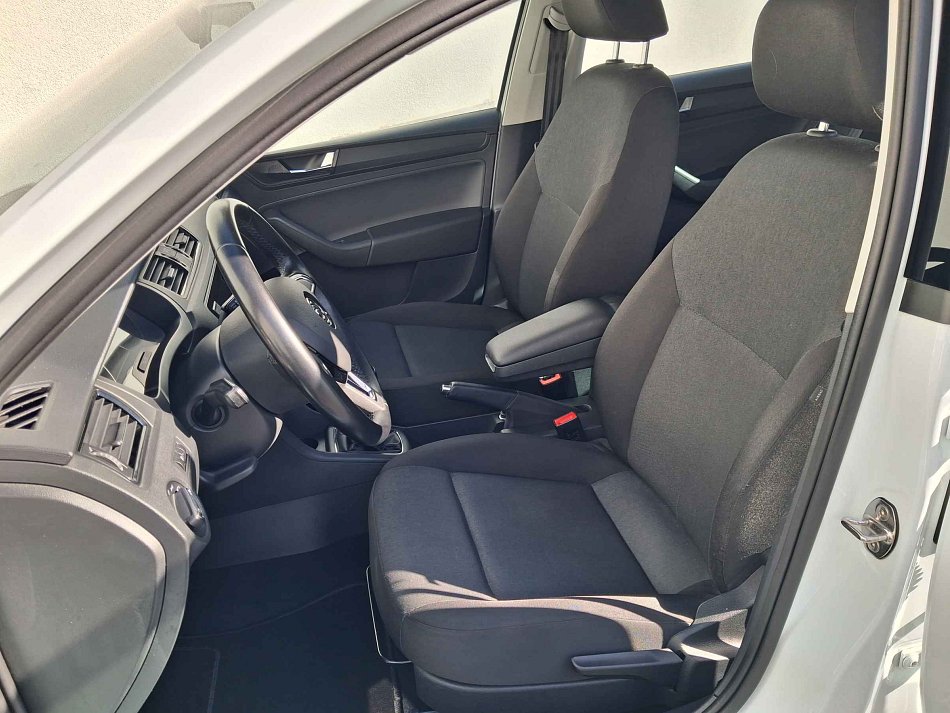 Škoda Rapid 1.0 TSi 