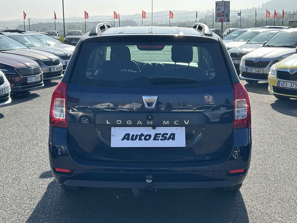Dacia Logan 1.0i 
