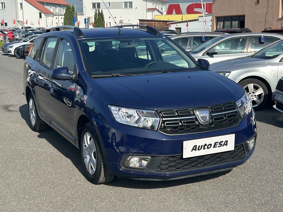 Dacia Logan 1.0i 