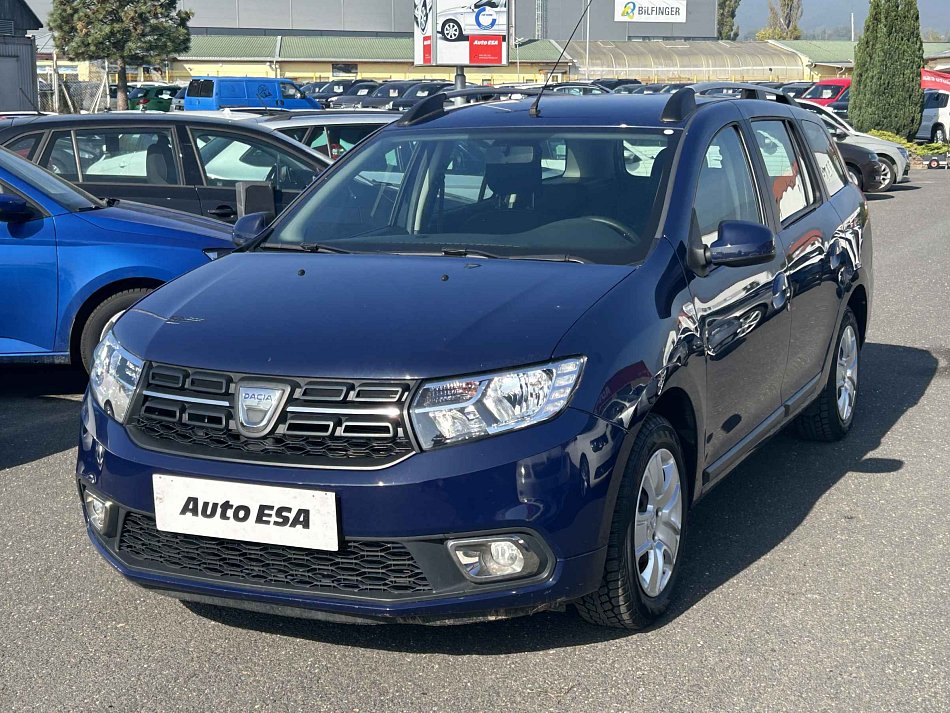 Dacia Logan 1.0i 