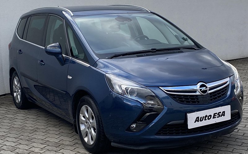 Opel Zafira 1.6CDTi  Tourer