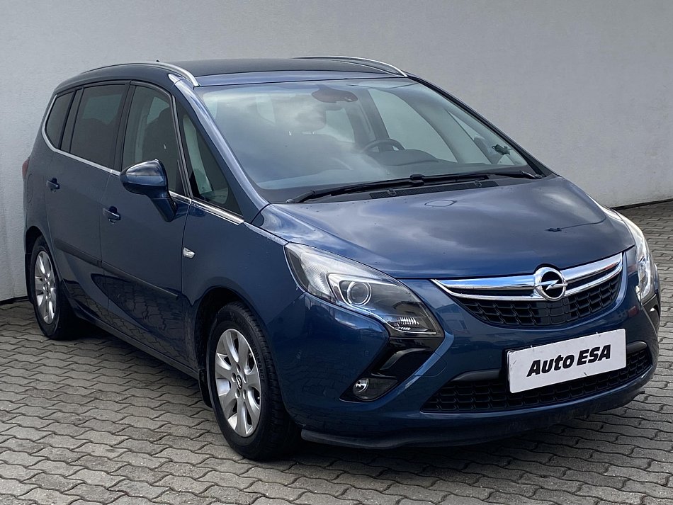 Opel Zafira 1.6CDTi  Tourer