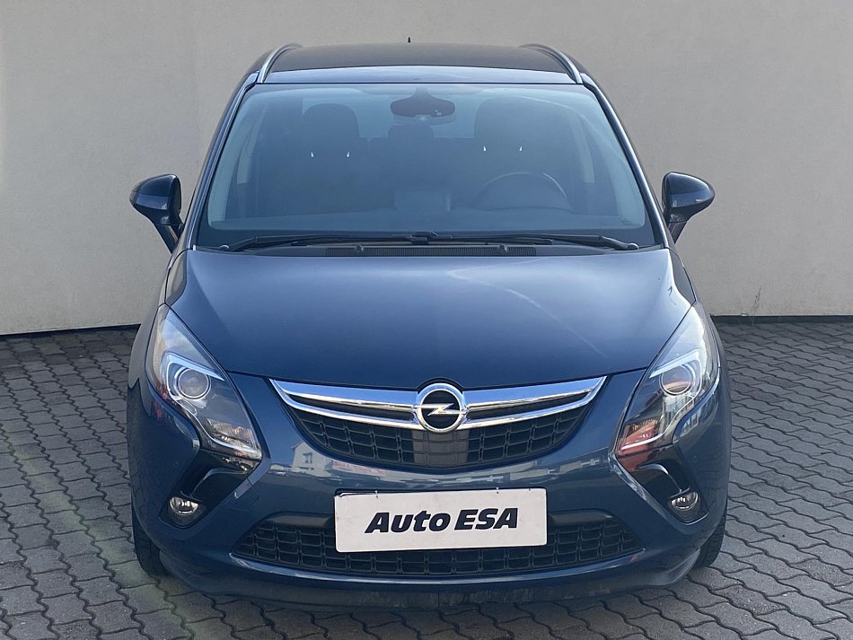 Opel Zafira 1.6CDTi  Tourer