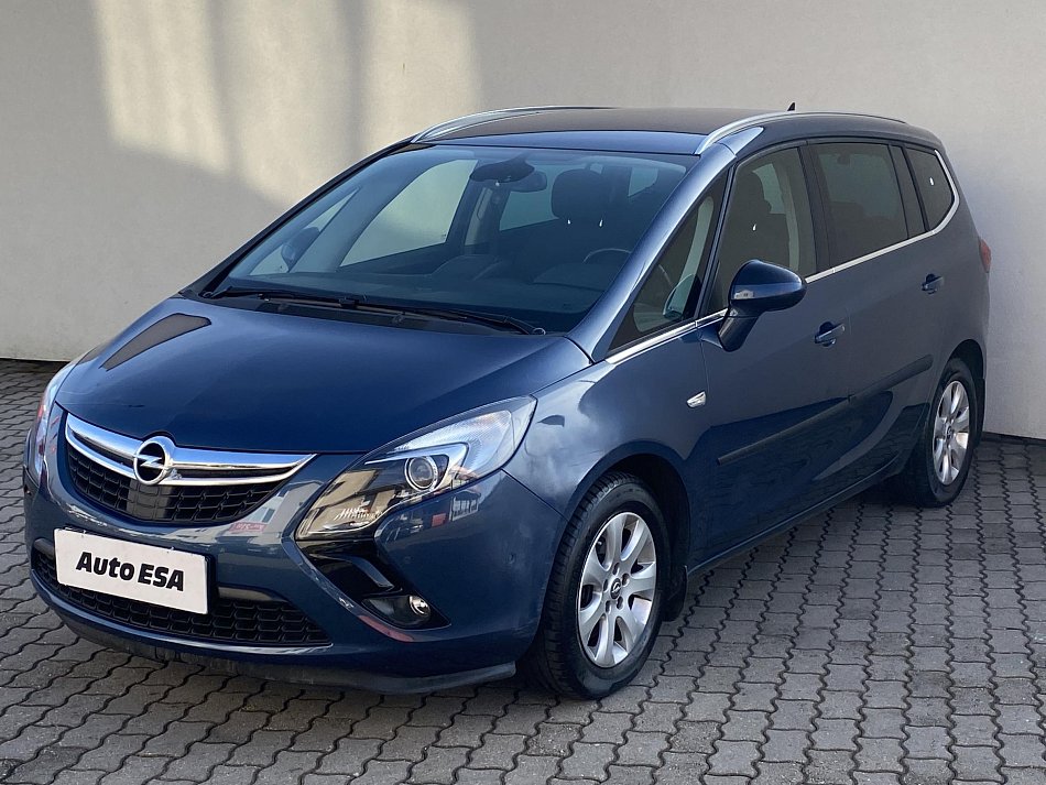 Opel Zafira 1.6CDTi  Tourer