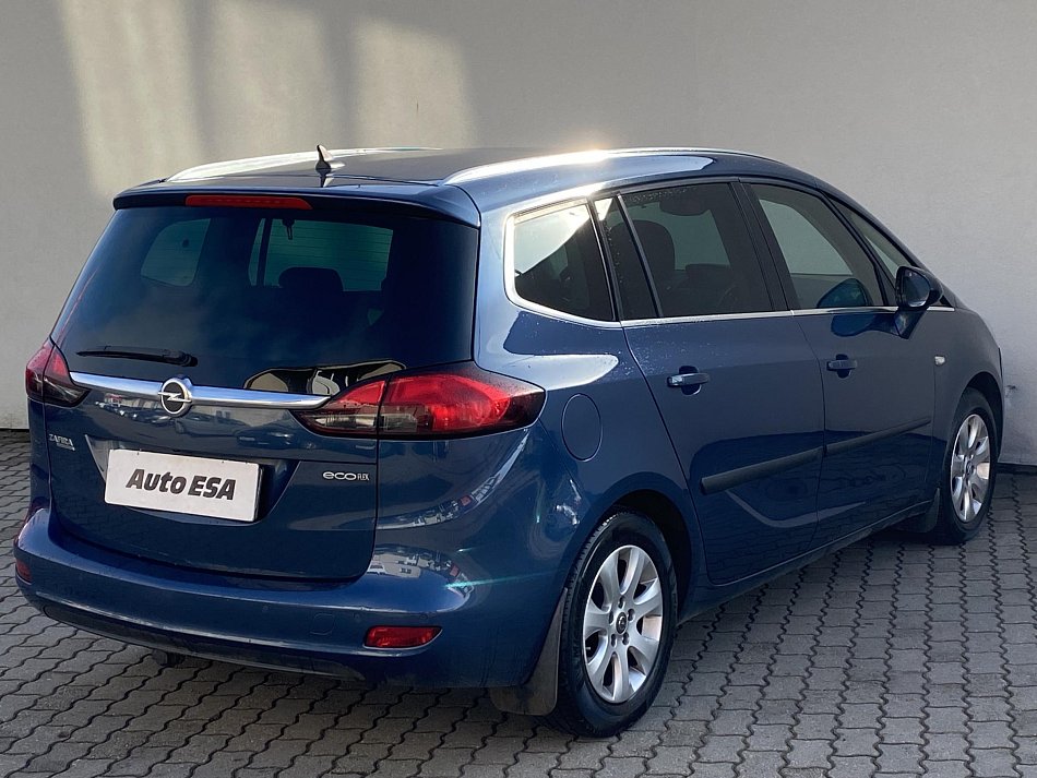 Opel Zafira 1.6CDTi  Tourer