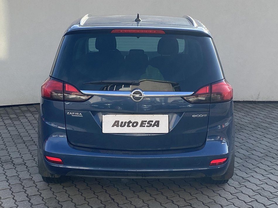 Opel Zafira 1.6CDTi  Tourer