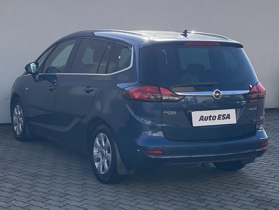 Opel Zafira 1.6CDTi  Tourer