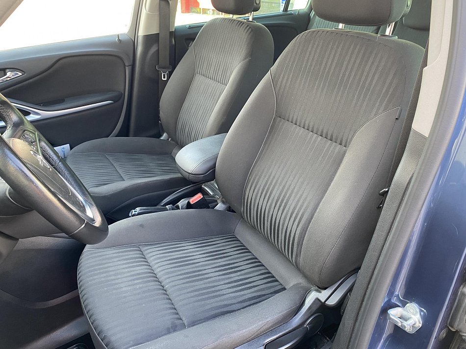 Opel Zafira 1.6CDTi  Tourer