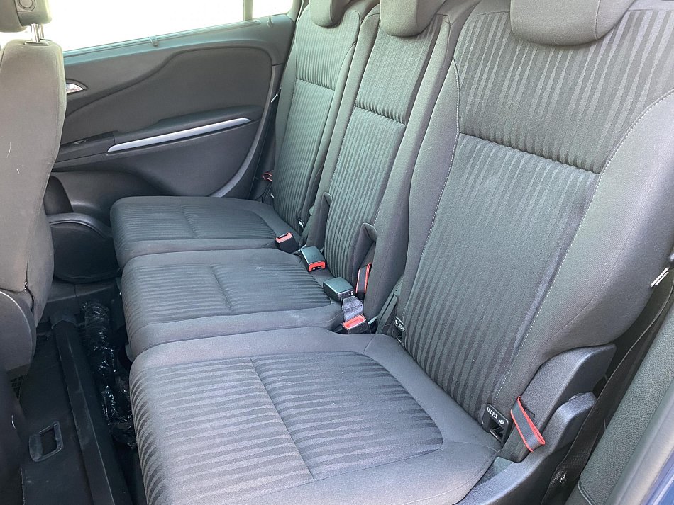 Opel Zafira 1.6CDTi  Tourer