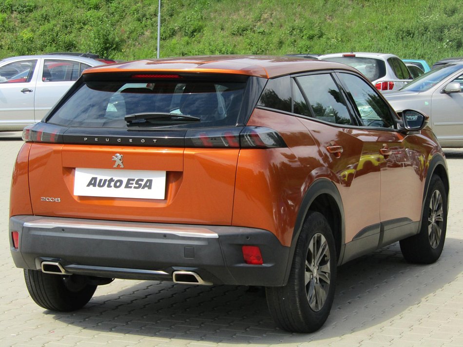 Peugeot 2008 1.2PT Active