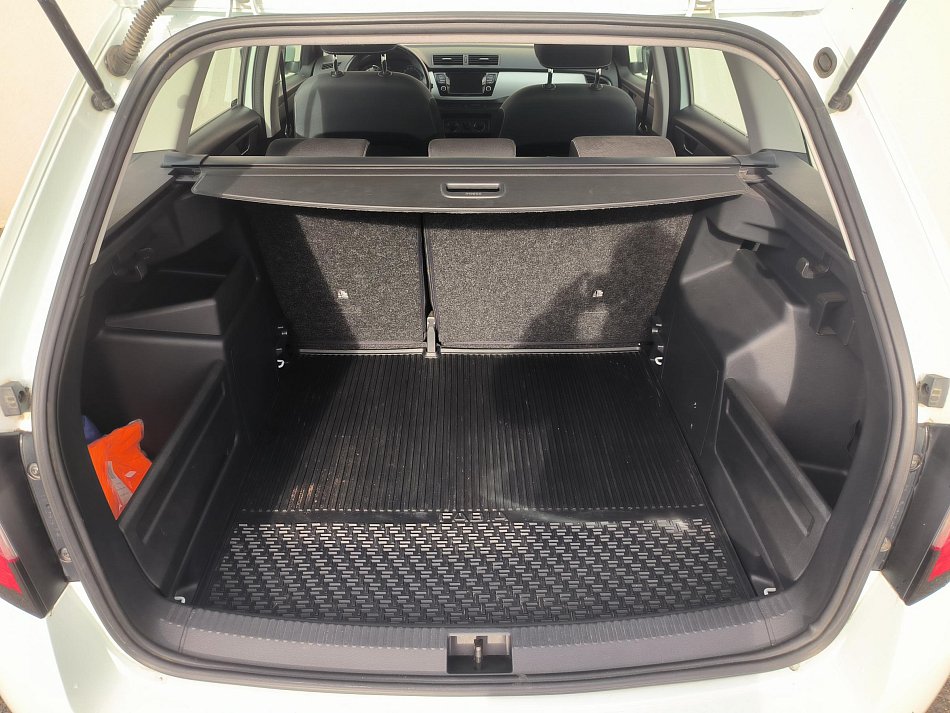 Škoda Fabia III 1.0 TSi Ambition