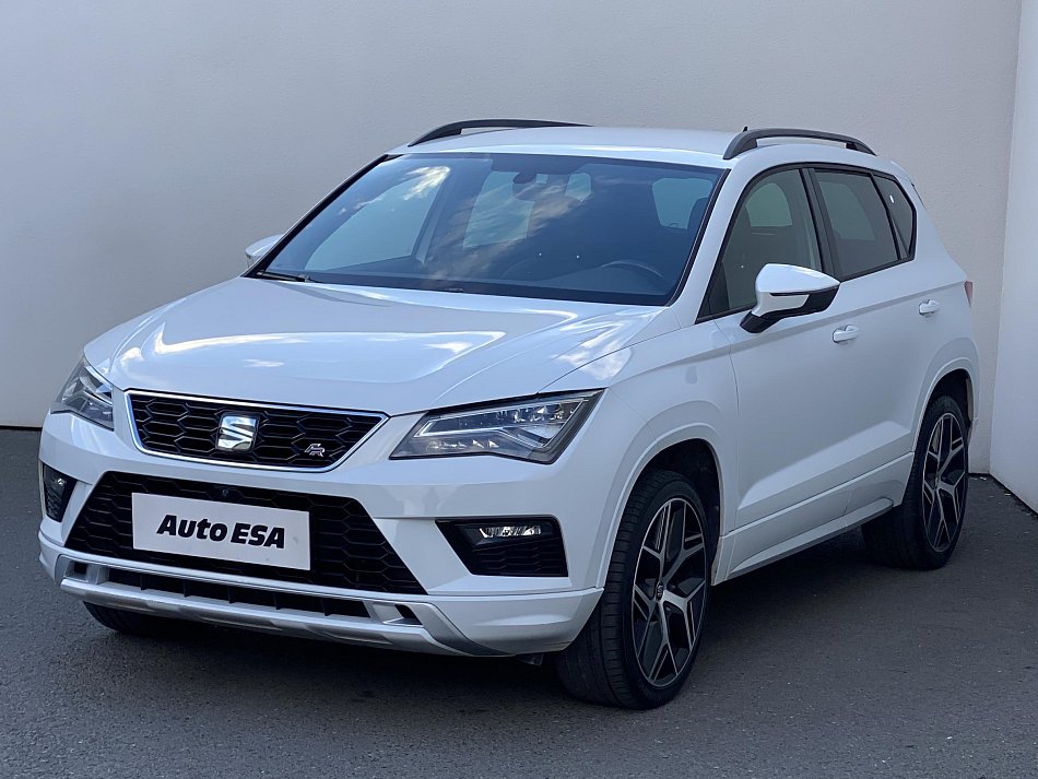 Seat Ateca 1.5 TSi FR