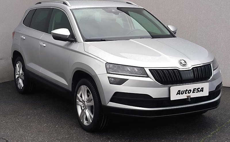 Škoda Karoq 1.5 TSi Style