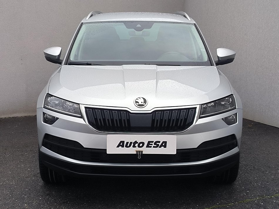 Škoda Karoq 1.5 TSi Style
