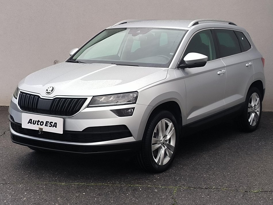 Škoda Karoq 1.5 TSi Style