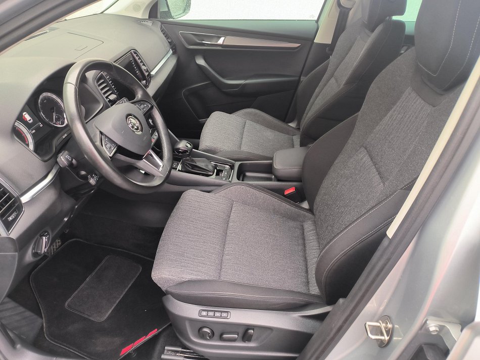 Škoda Karoq 1.5 TSi Style