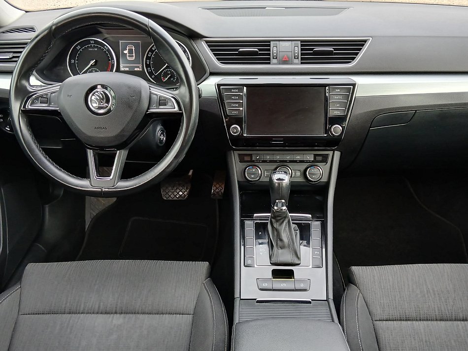 Škoda Superb III 2.0 TDi 