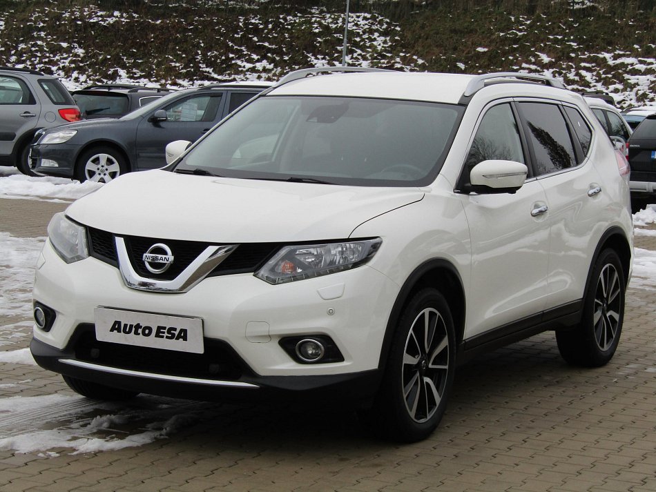 Nissan X-Trail 1.6 DiG-T N-Connecta 4x2