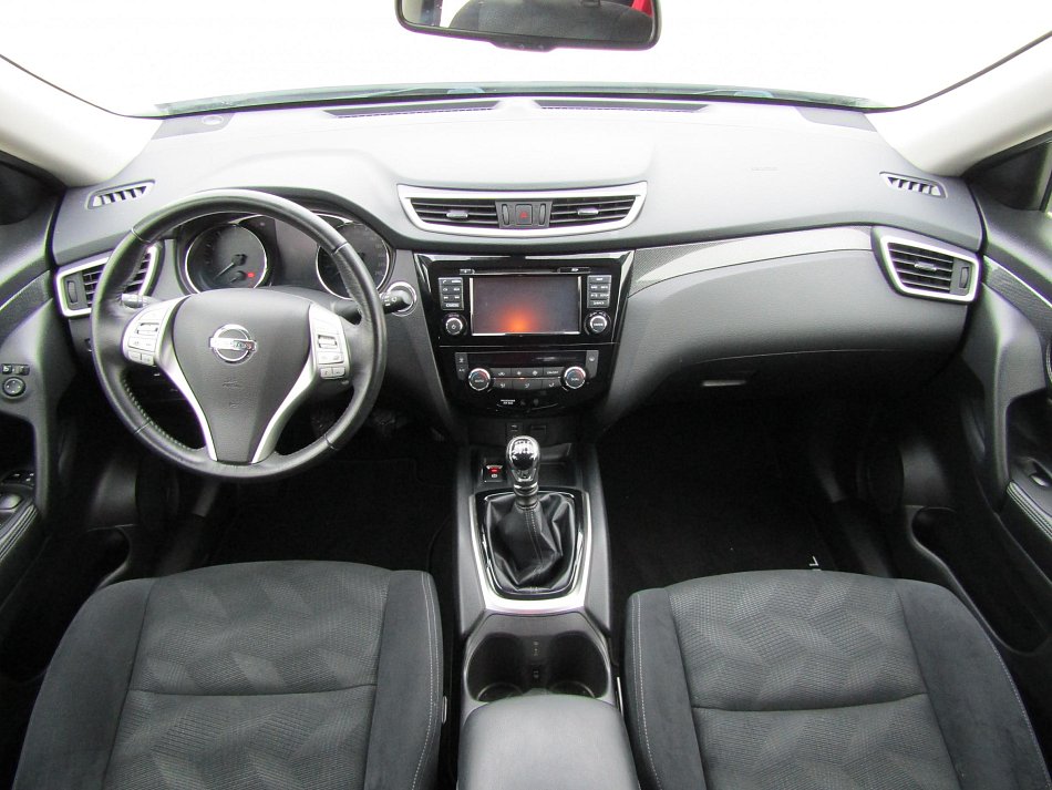 Nissan X-Trail 1.6 DiG-T N-Connecta 4x2