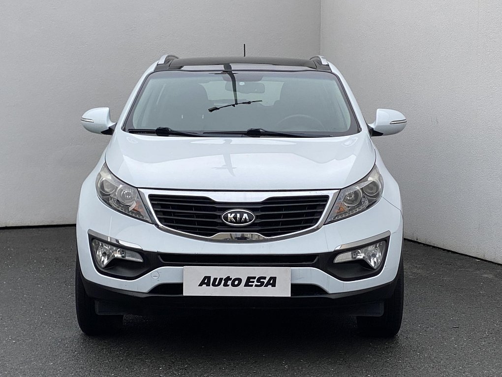 Kia Sportage 1.6 GDi Active+