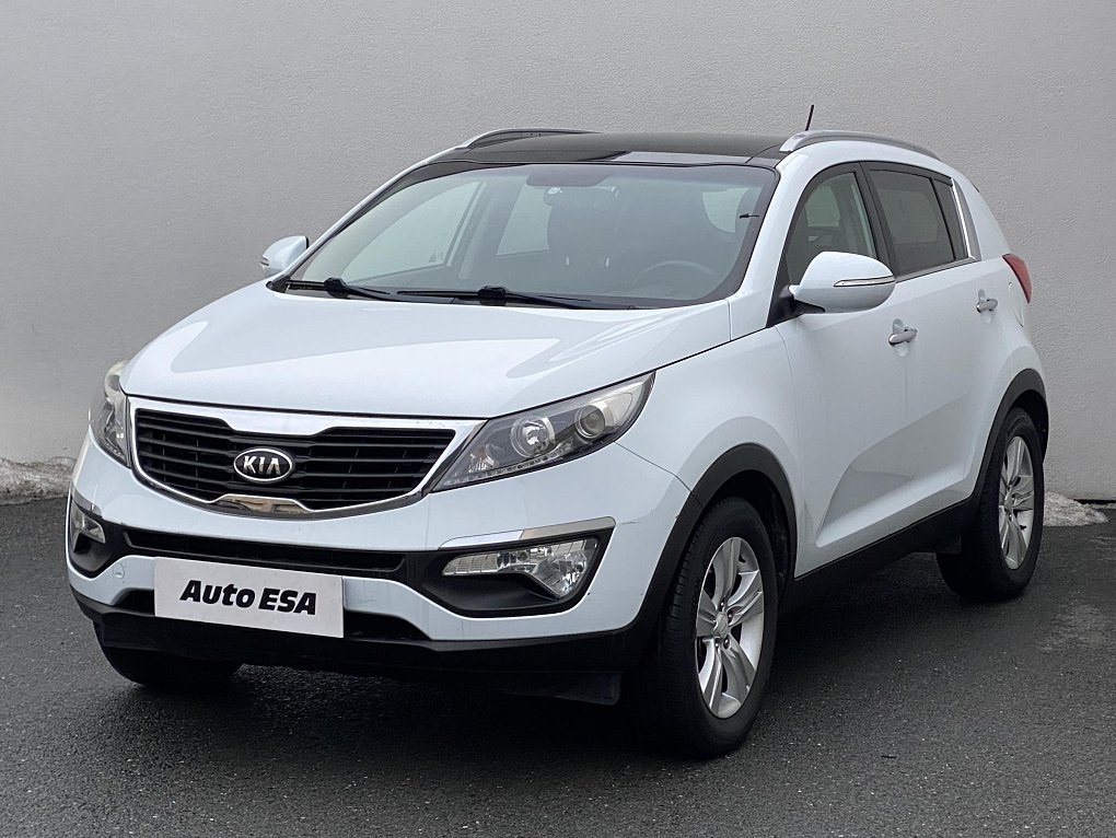 Kia Sportage 1.6 GDi Active+