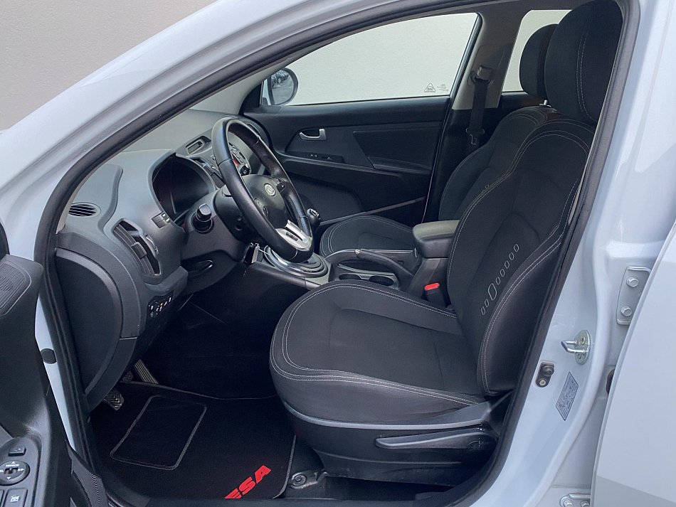 Kia Sportage 1.6 GDi Active+