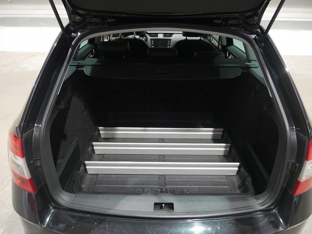 Škoda Octavia III 1.6 TDi Ambition