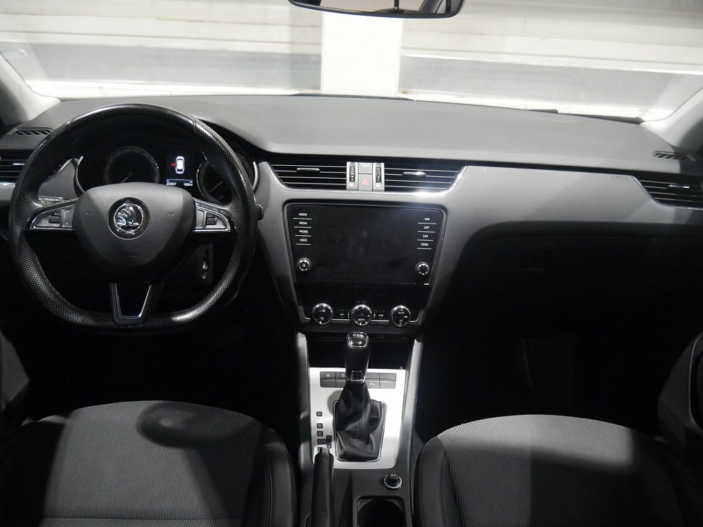 Škoda Octavia III 1.6 TDi Ambition