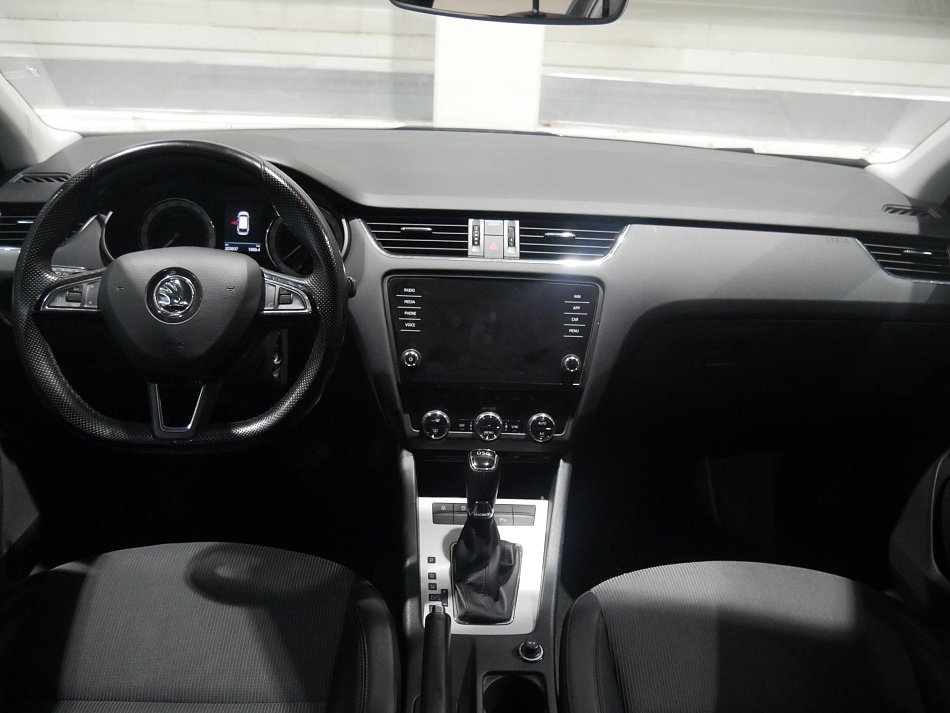 Škoda Octavia III 1.6 TDi Ambition