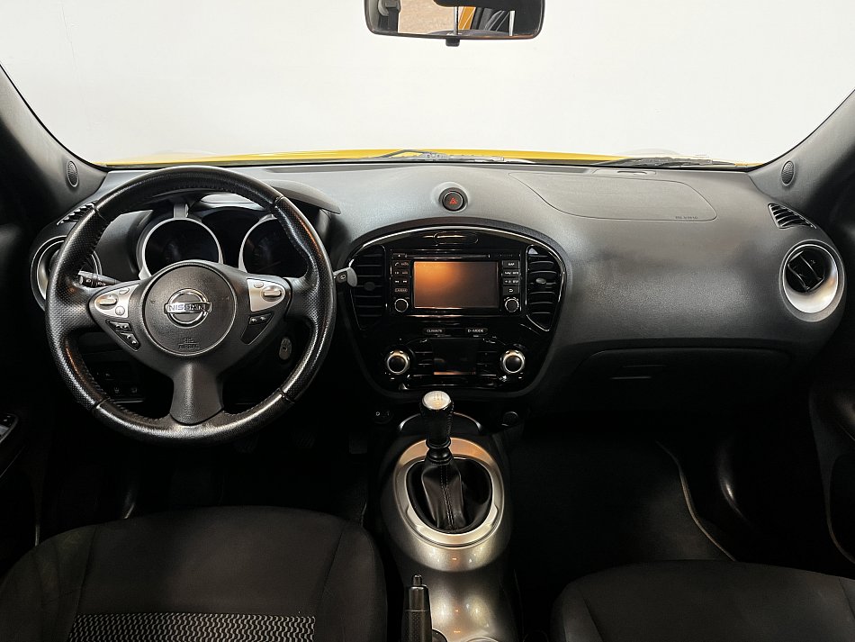 Nissan Juke 1.2DiG-T 