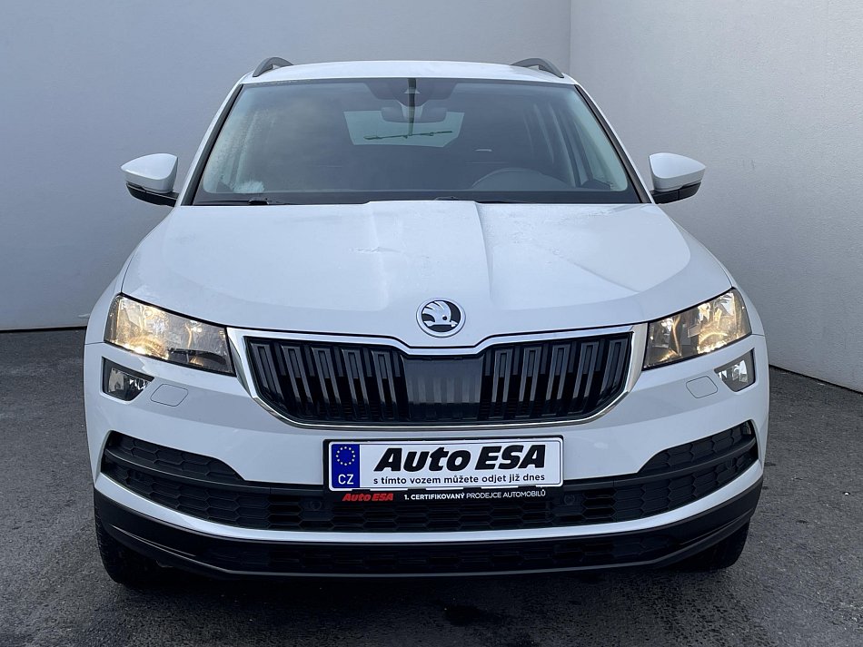 Škoda Karoq 1.5 TSi Style